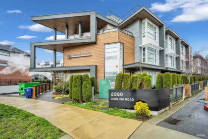 128 2060 Curling Road, North Vancouver, BC, North Vancouver — Townhouse for sale