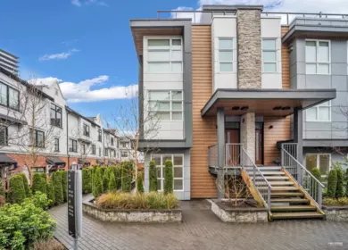 128 2060 Curling Road, North Vancouver, BC, North Vancouver — Townhouse for sale
