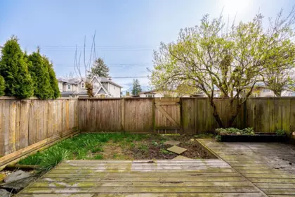 Basement Recreation Room Photo of 35 46689 First Avenue, Chilliwack, BC