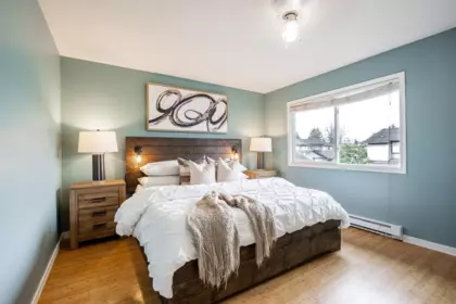 Bedroom 3 Photo of 35 46689 First Avenue, Chilliwack, BC