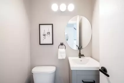 Primary Bathroom Photo of 35 46689 First Avenue, Chilliwack, BC