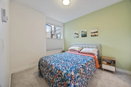 Bedroom 3 Photo of 209 3399 Noel Drive, Burnaby, BC