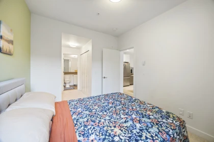 Bedroom 4 Photo of 209 3399 Noel Drive, Burnaby, BC