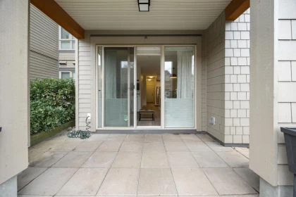 Laundry Room Photo of 209 3399 Noel Drive, Burnaby, BC
