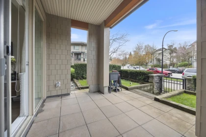 Mudroom Photo of 209 3399 Noel Drive, Burnaby, BC