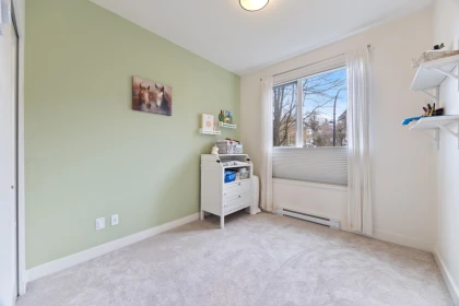 Office / Den Photo of 209 3399 Noel Drive, Burnaby, BC
