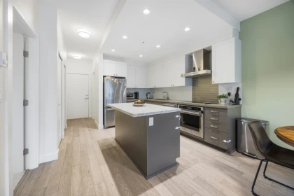 Pantry Photo of 209 3399 Noel Drive, Burnaby, BC