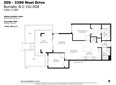 Playground / Recreational Area Near 209 3399 Noel Drive, Burnaby, BC