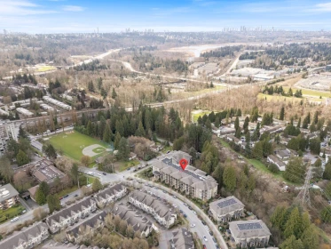 Street View Photo of 209 3399 Noel Drive, Burnaby, BC