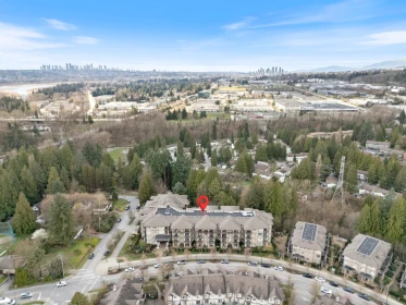 Swimming Pool Photo of 209 3399 Noel Drive, Burnaby, BC
