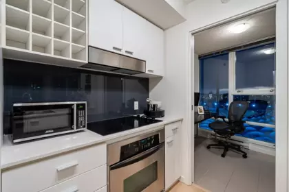 2803 111 W Georgia Street, Vancouver, BC, Vancouver — Apartment/Condo for sale