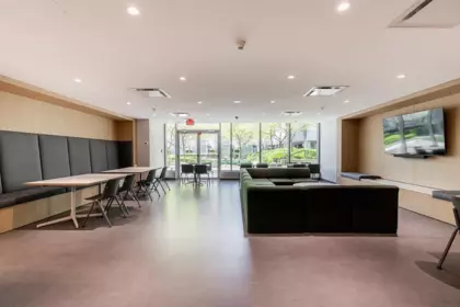 Hot Tub / Spa Photo of 2803 111 W Georgia Street, Vancouver, BC