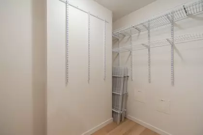 Laundry Room Photo of 2803 111 W Georgia Street, Vancouver, BC