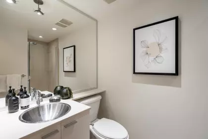 Loft / Bonus Room Photo of 2803 111 W Georgia Street, Vancouver, BC