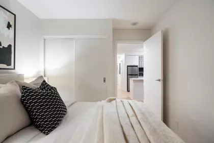 Office / Den Photo of 2803 111 W Georgia Street, Vancouver, BC