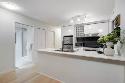 Pantry Photo of 2803 111 W Georgia Street, Vancouver, BC