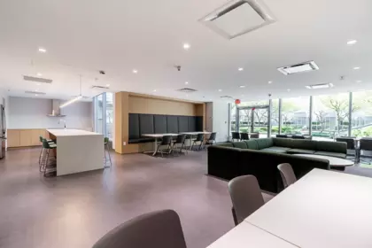 Swimming Pool Photo of 2803 111 W Georgia Street, Vancouver, BC