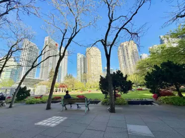Backyard Photo of 1806 6220 Mckay Avenue, Burnaby, BC