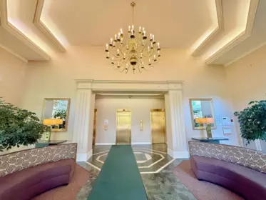 Entry Foyer Photo of 1806 6220 Mckay Avenue, Burnaby, BC