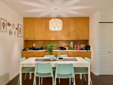 Kitchen Photo of 1806 6220 Mckay Avenue, Burnaby, BC