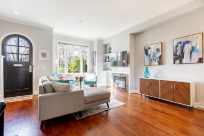 991 W 38th Avenue, Vancouver, BC, Vancouver — Townhouse for sale
