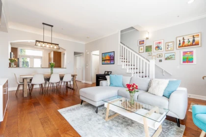 991 W 38th Avenue, Vancouver, BC, Vancouver — Townhouse for sale