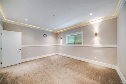 Aerial View of 3 1426 Finlay Street, White Rock, BC