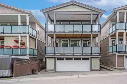 Community Amenities Photo (Clubhouse) of 3 1426 Finlay Street, White Rock, BC