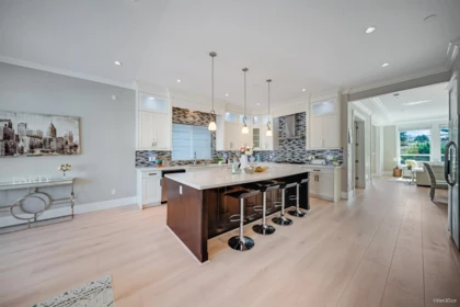 Pantry Photo of 3 1426 Finlay Street, White Rock, BC