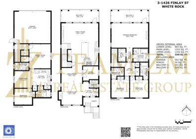 Playground / Recreational Area Near 3 1426 Finlay Street, White Rock, BC