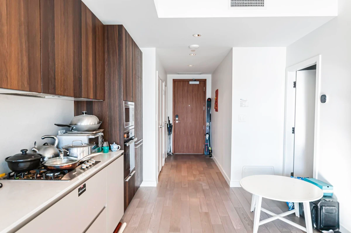 Dining Area Photo of 809 6688 Pearson Way, Richmond, BC