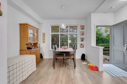 Mudroom Photo of 4 13636 81a Avenue, Surrey, BC