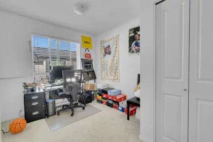 Office / Den Photo of 4 13636 81a Avenue, Surrey, BC