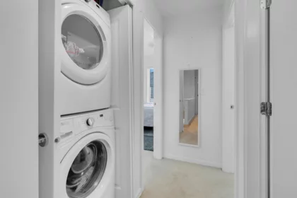 Powder Room Photo of 4 13636 81a Avenue, Surrey, BC