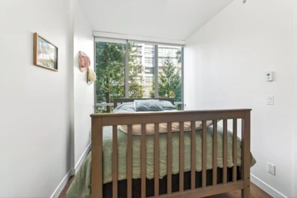 Laundry Room Photo of 210 9080 University Crescent, Burnaby, BC