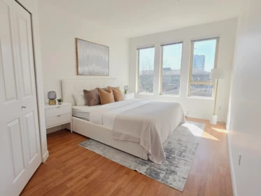 Bedroom 2 Photo of 1427 5133 Garden City Road, Richmond, BC