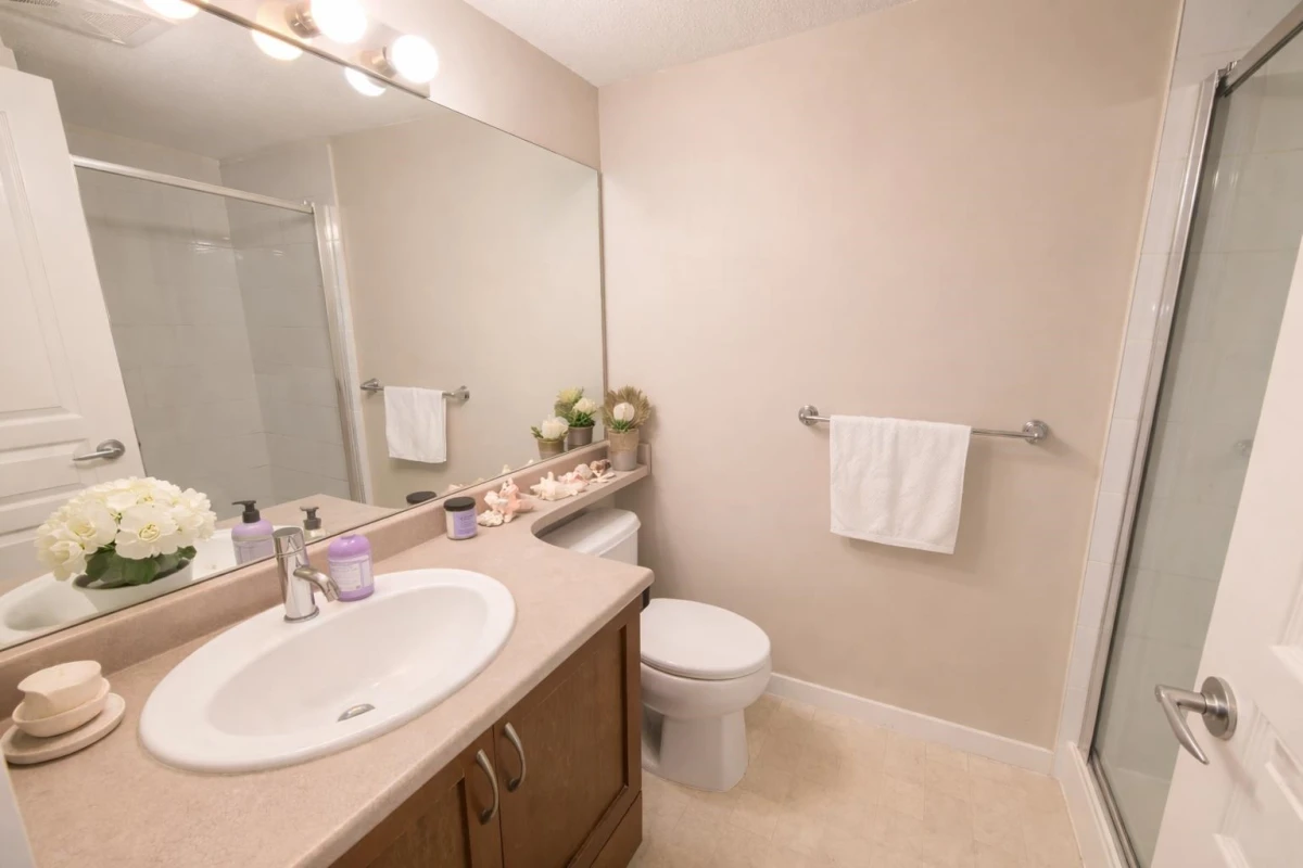 Family Room Photo of 203 2951 Silver Springs Boulevard, Coquitlam, BC