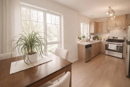 Pantry Photo of 203 2951 Silver Springs Boulevard, Coquitlam, BC
