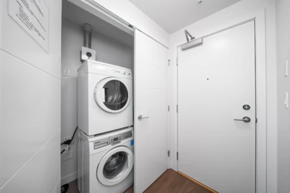 Walk-In Closet Photo of 515 5599 Cooney Road, Richmond, BC