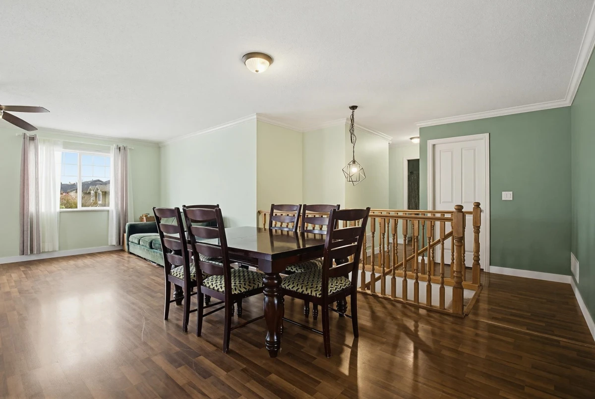 Family Room Photo of 8627 Henderson Street, Mission, BC