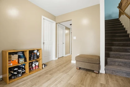 Walk-In Closet Photo of 8627 Henderson Street, Mission, BC