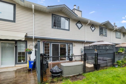 Basement Recreation Room Photo of 106 5360 201 Street, Langley, BC