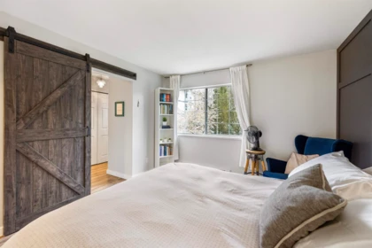 Bedroom 4 Photo of 106 5360 201 Street, Langley, BC