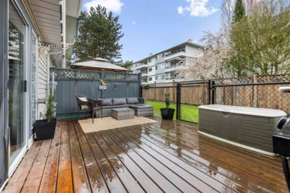 Laundry Room Photo of 106 5360 201 Street, Langley, BC