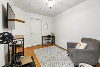 Powder Room Photo of 106 5360 201 Street, Langley, BC