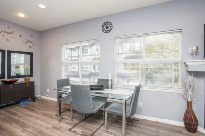 106 1055 Riverwood Gate, Port Coquitlam, BC, Port Coquitlam — Townhouse for sale