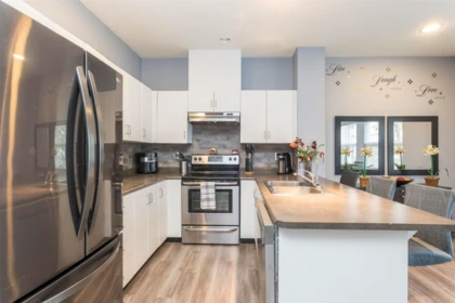 106 1055 Riverwood Gate, Port Coquitlam, BC, Port Coquitlam — Townhouse for sale