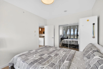 Bedroom 4 Photo of 2209 110 Brew Street, Port Moody, BC