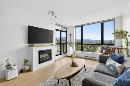 Breakfast Nook Photo of 2209 110 Brew Street, Port Moody, BC