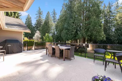 Backyard Photo of 12076 57 Avenue, Surrey, BC